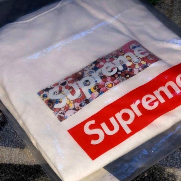 Supreme COVID-19 Relief Shirt - Picture 1 of 4